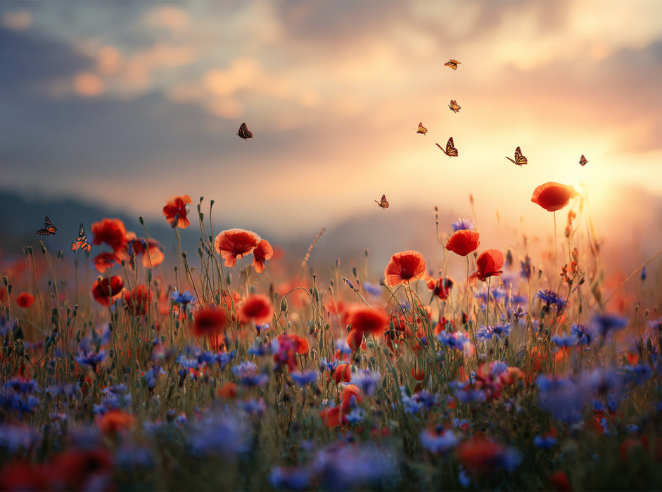 In der Fülle ist, die Vielfalt zu sehen - CALVENDO Foto-Puzzle'