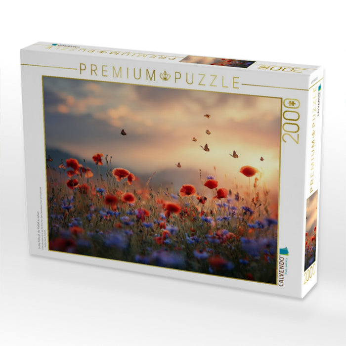 In der Fülle ist, die Vielfalt zu sehen - CALVENDO Foto-Puzzle'