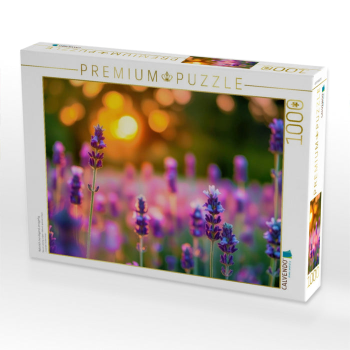 Natürlich, beruhigend, einzigartig. - CALVENDO Foto-Puzzle'