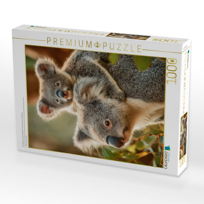 Ein Motiv aus dem Kalender Tiermotive zum Verlieben - CALVENDO Foto-Puzzle'