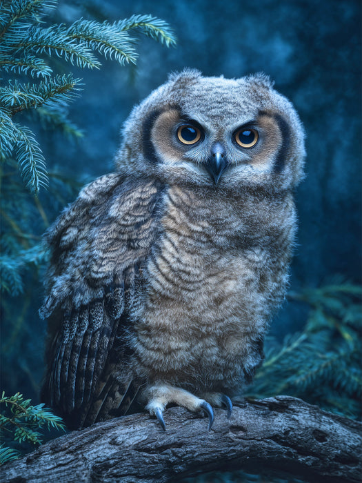 Mehr Flausch geht nicht - CALVENDO Foto-Puzzle'