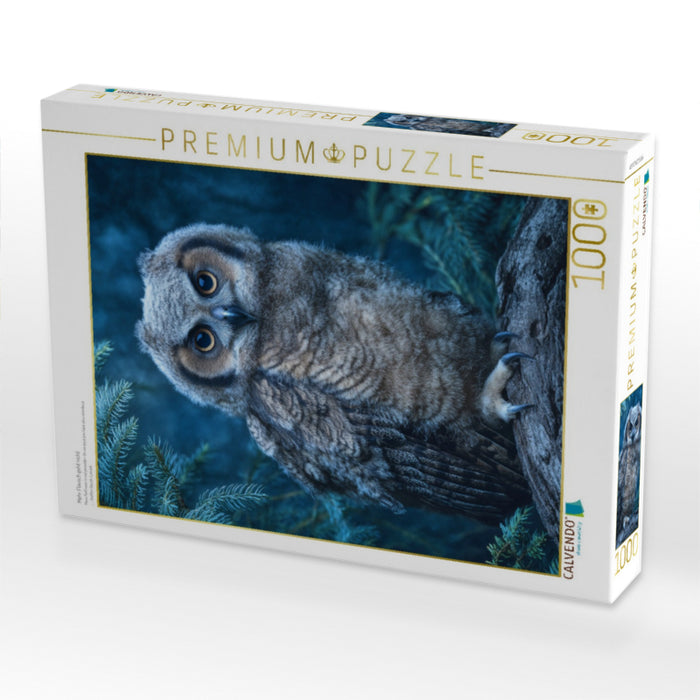 Mehr Flausch geht nicht - CALVENDO Foto-Puzzle'