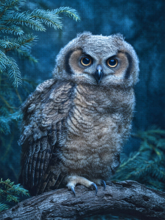 Mehr Flausch geht nicht - CALVENDO Foto-Puzzle'