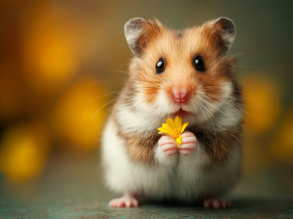 Sanfte Seelen in pelzigem Gewand - CALVENDO Foto-Puzzle'