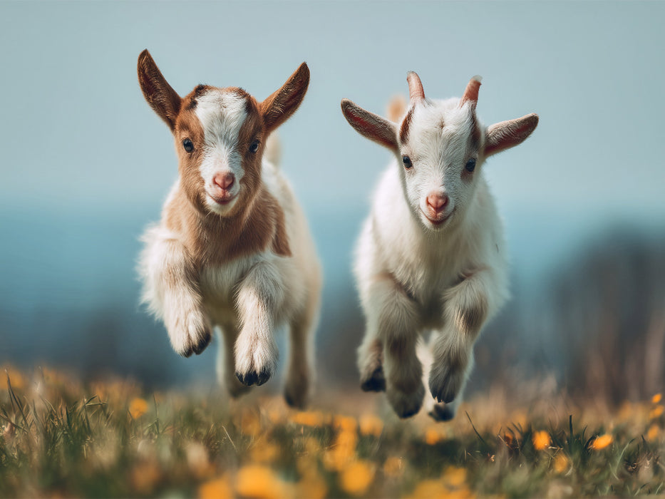 Ein Motiv aus dem Kalender Flauschige Momente - CALVENDO Foto-Puzzle'