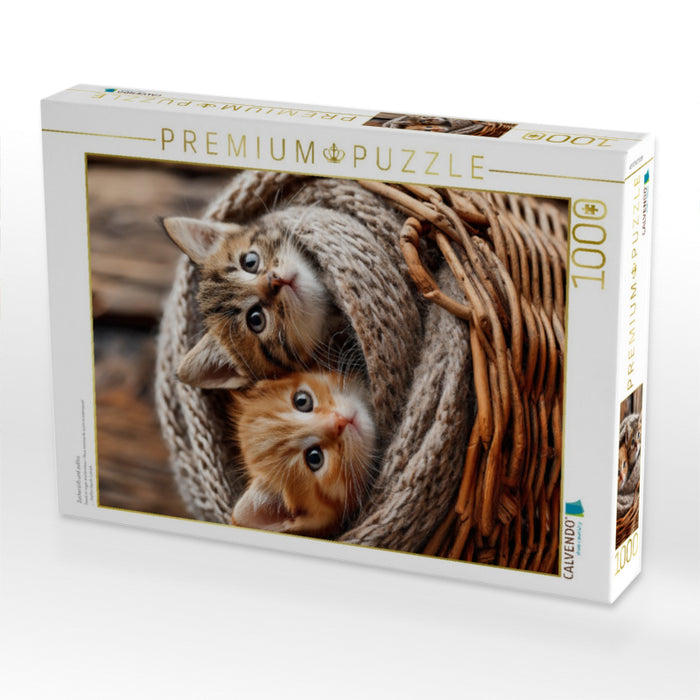 Zuckersüß und zeitlos - CALVENDO Foto-Puzzle'