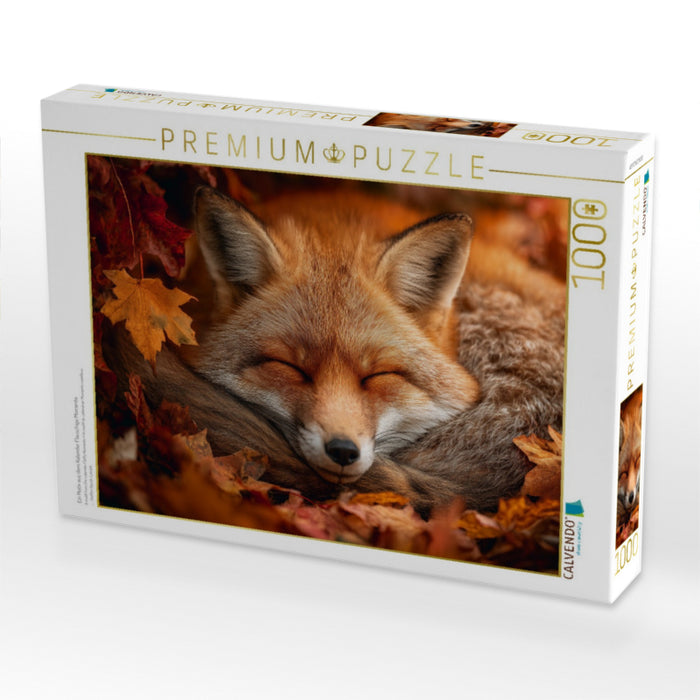 Ein Motiv aus dem Kalender Flauschige Momente - CALVENDO Foto-Puzzle'