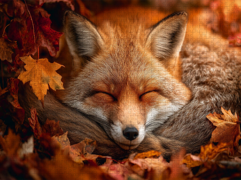 Ein Motiv aus dem Kalender Flauschige Momente - CALVENDO Foto-Puzzle'