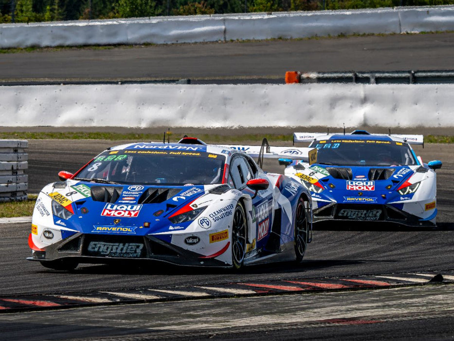 Lamborghini Huracán GT3 Evo II, Liqui Moly Team Engstler - CALVENDO Foto-Puzzle'