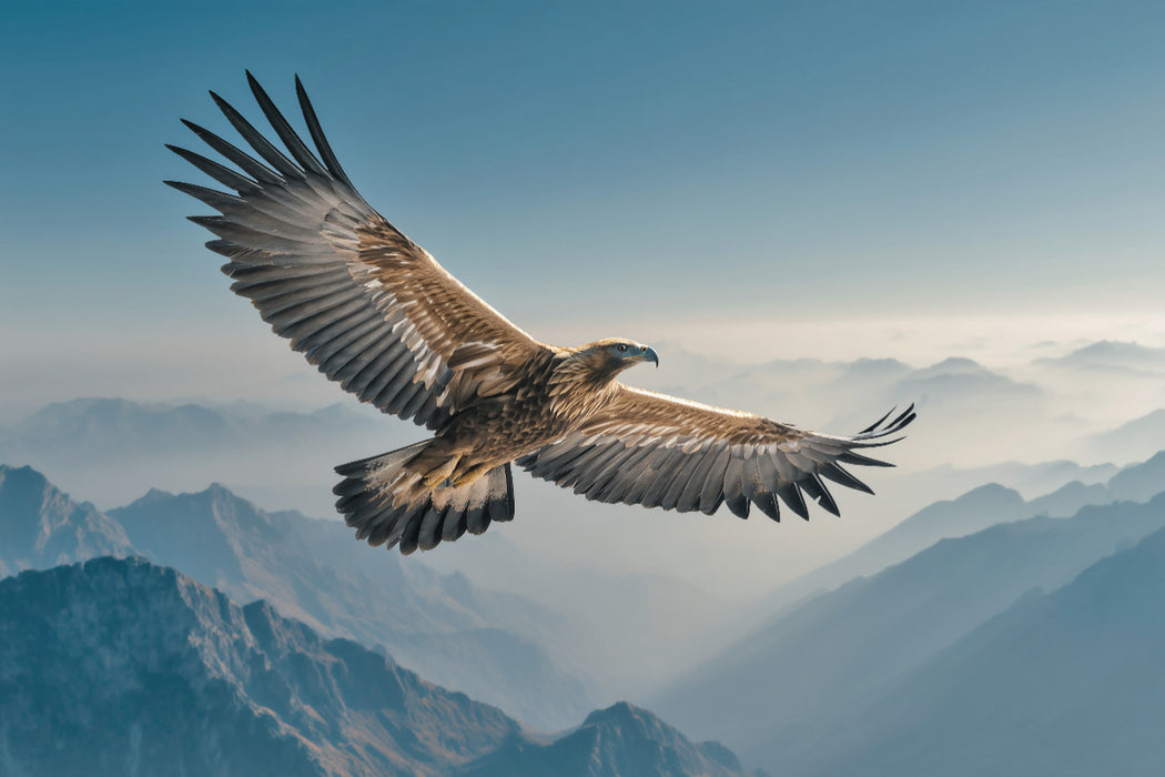 Premium Textil-Leinwand Ein Motiv aus dem Kalender Natürliche Harmonie