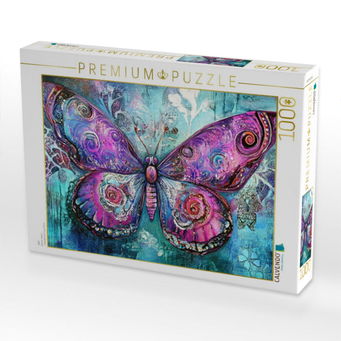 Zart - CALVENDO Foto-Puzzle'