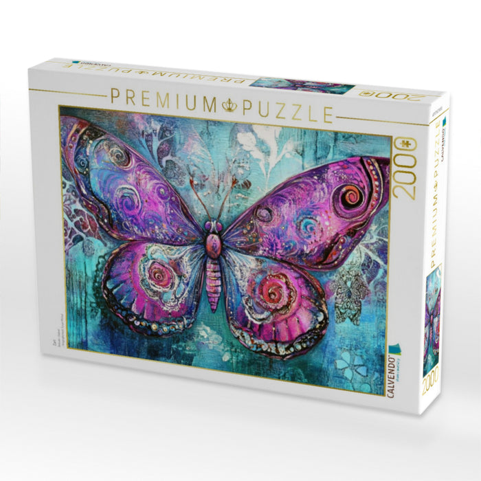 Zart - CALVENDO Foto-Puzzle'