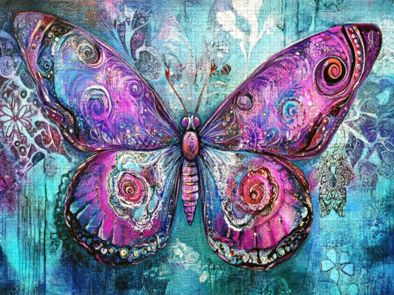 Zart - CALVENDO Foto-Puzzle'