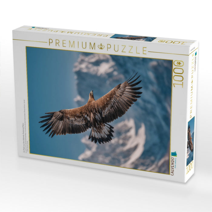 Ein Motiv aus dem Kalender Seelenzeit Natur - CALVENDO Foto-Puzzle'