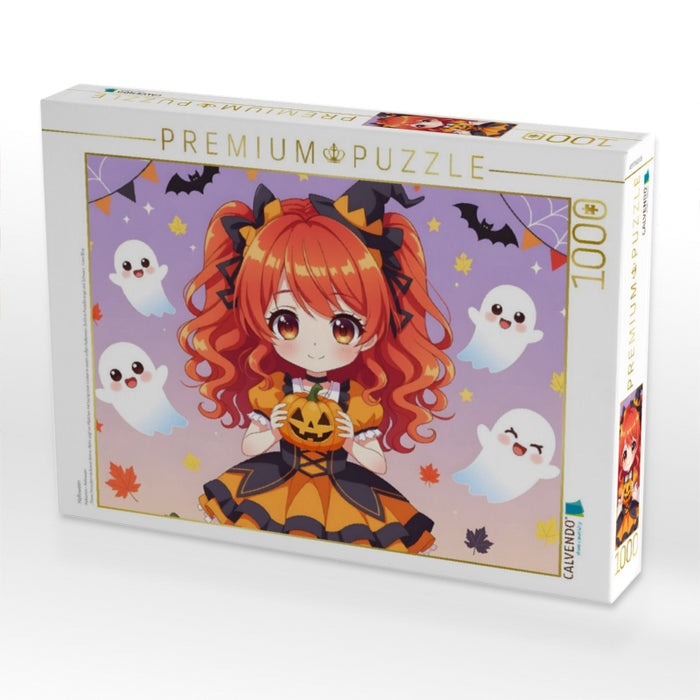 Halloween - CALVENDO Foto-Puzzle'