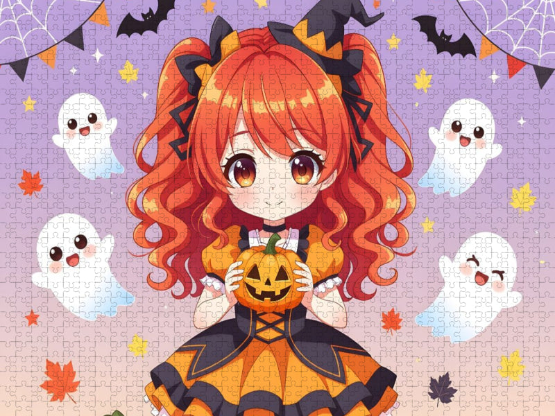 Halloween - CALVENDO Foto-Puzzle'