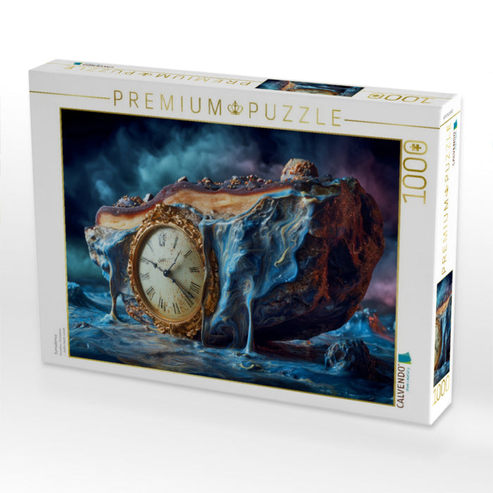 Surrealismus - CALVENDO Foto-Puzzle'