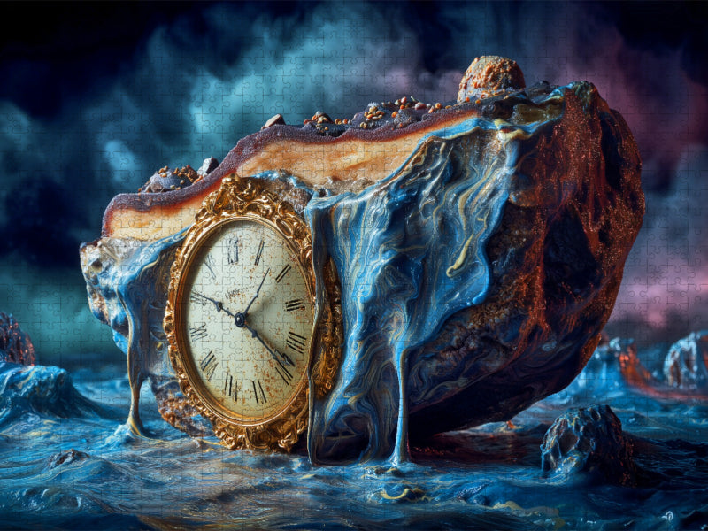 Surrealismus - CALVENDO Foto-Puzzle'