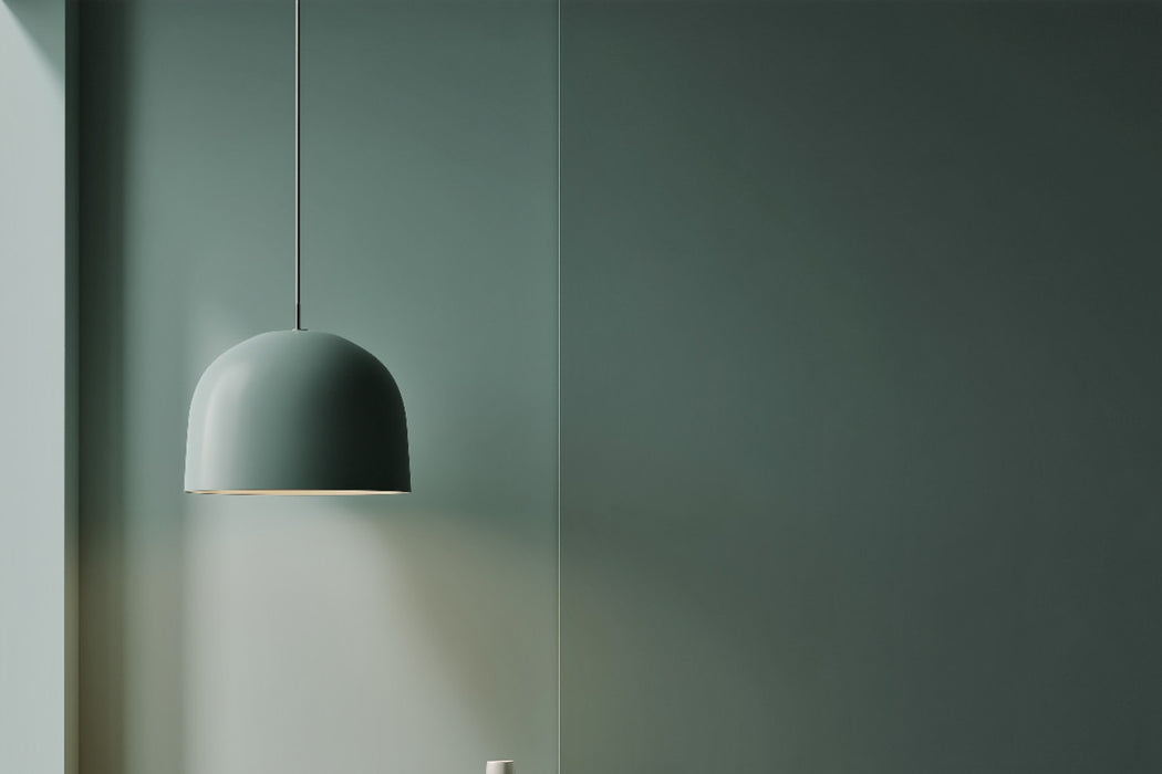 Premium Textil-Leinwand Skandinavischer Minimalismus