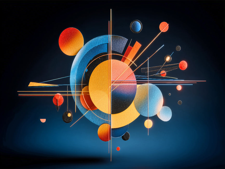 Ein Motiv aus dem Kalender Design trifft Zeit - CALVENDO Foto-Puzzle'