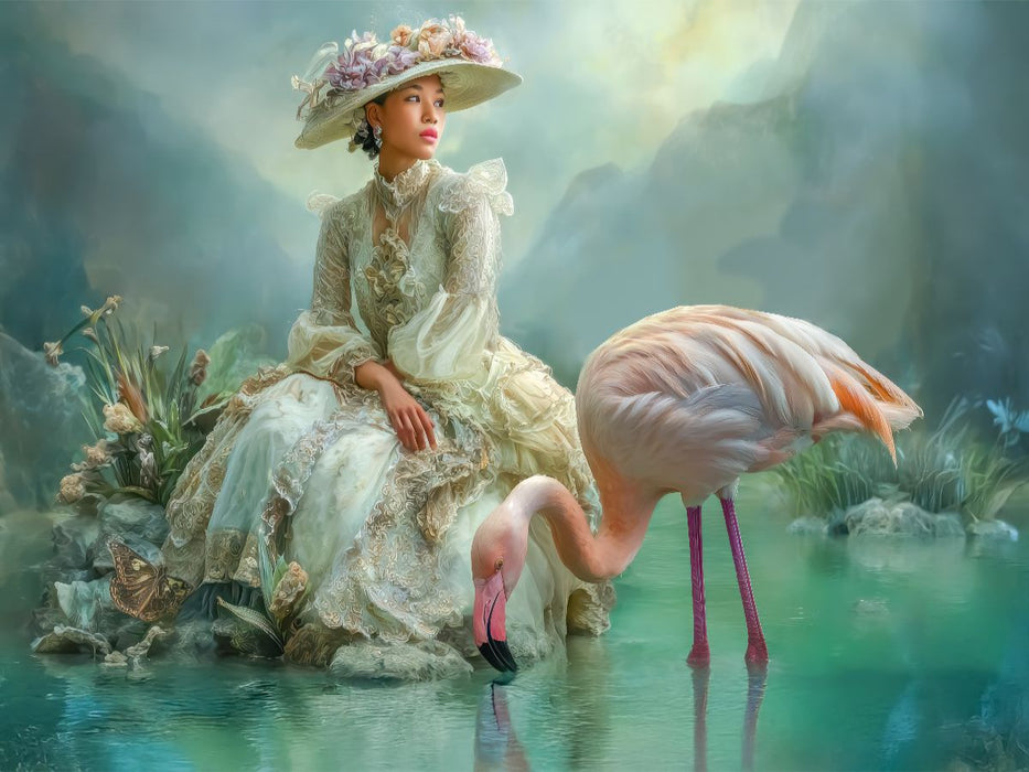 Wunderbar märchenhaft - CALVENDO Foto-Puzzle'