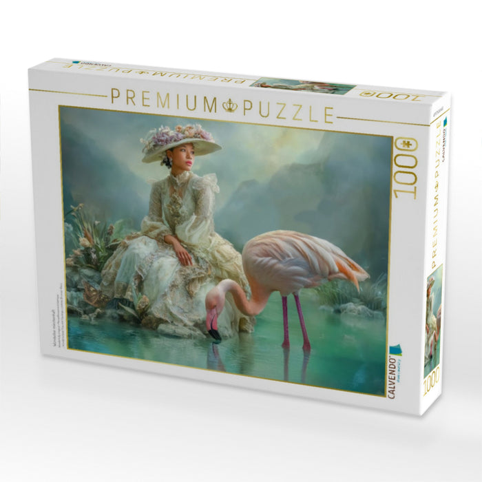 Wunderbar märchenhaft - CALVENDO Foto-Puzzle'