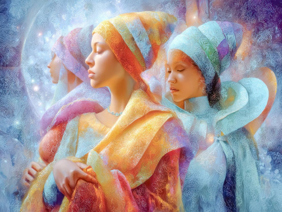 Wunderbar märchenhaft - CALVENDO Foto-Puzzle'