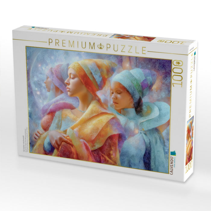 Wunderbar märchenhaft - CALVENDO Foto-Puzzle'