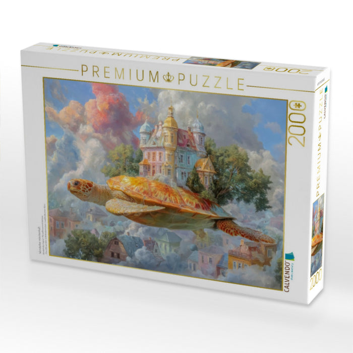 Wunderbar märchenhaft - CALVENDO Foto-Puzzle'