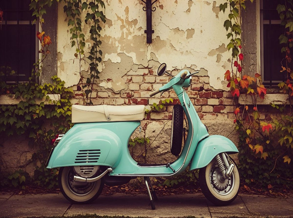 Vespa - CALVENDO Foto-Puzzle'