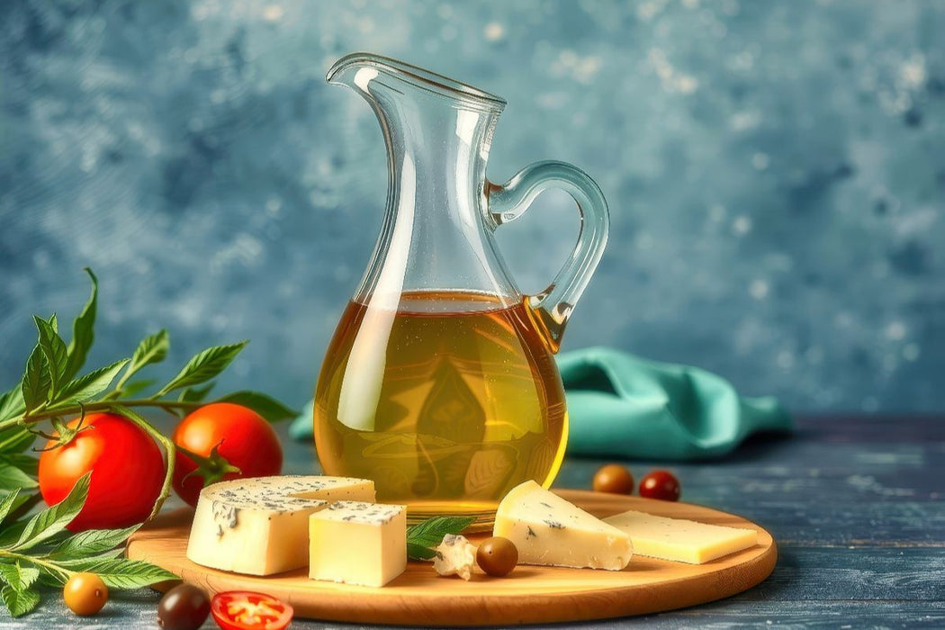 Premium Textil-Leinwand Tradition trifft Raffinesse.