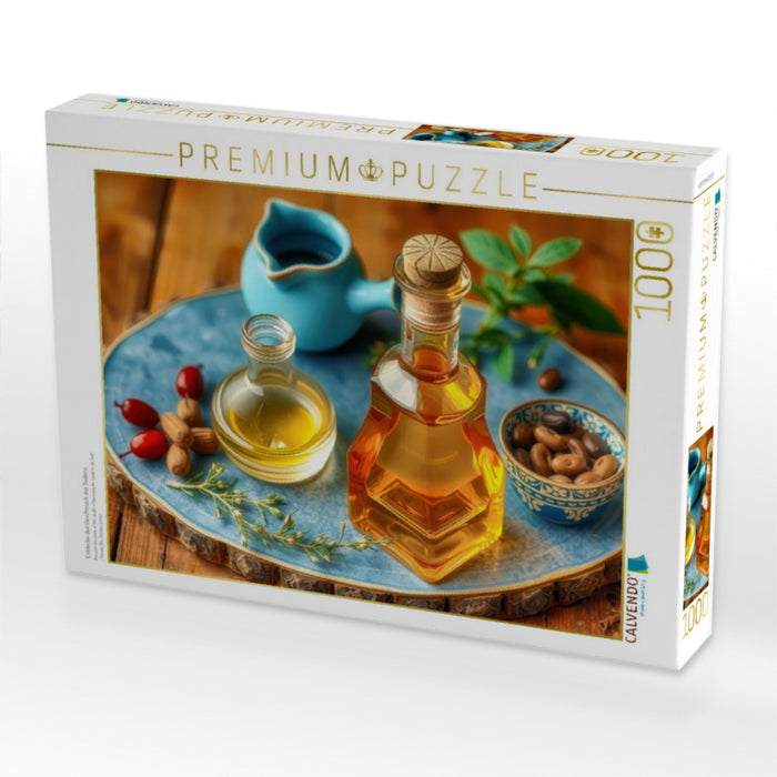 Entdecke den Geschmack des Südens. - CALVENDO Foto-Puzzle'