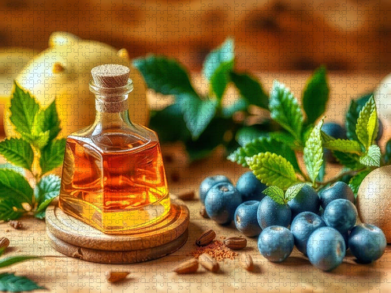 Ein Motiv aus dem Kalender Mediterrane feinste Öle - CALVENDO Foto-Puzzle'