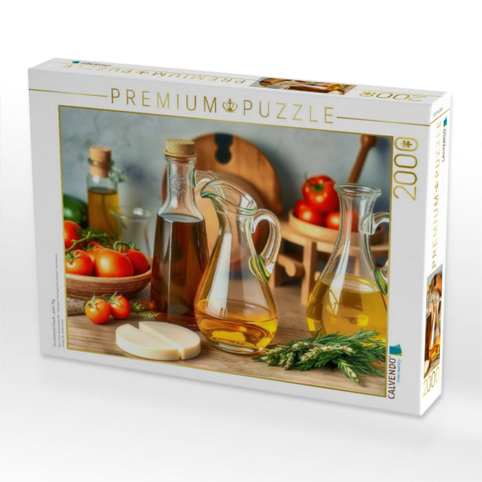 So schmeckt Urlaub – jeden Tag. - CALVENDO Foto-Puzzle'