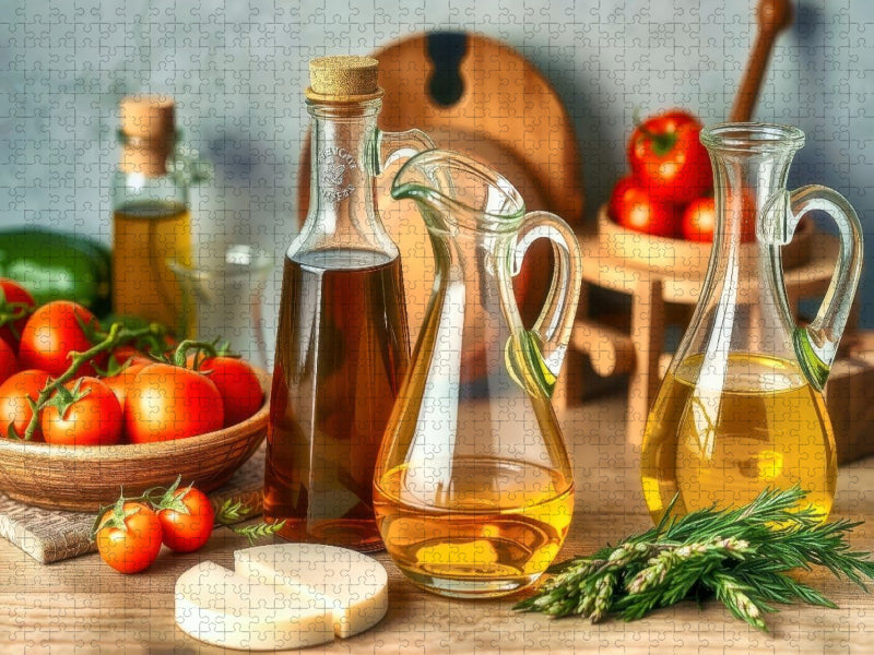 So schmeckt Urlaub – jeden Tag. - CALVENDO Foto-Puzzle'