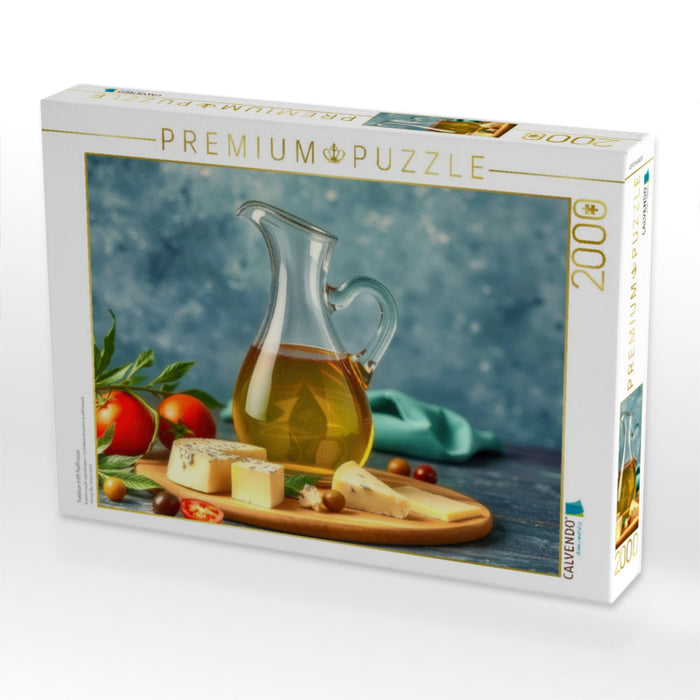 Tradition trifft Raffinesse. - CALVENDO Foto-Puzzle'