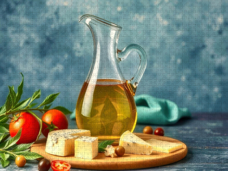 Tradition trifft Raffinesse. - CALVENDO Foto-Puzzle'