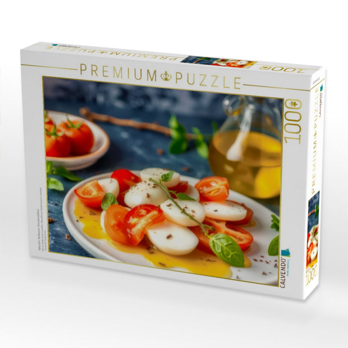 Natürlich. Mediterran. Unwiderstehlich. - CALVENDO Foto-Puzzle'