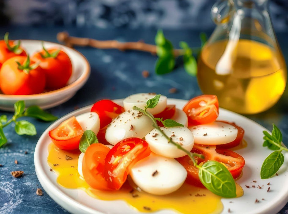 Natürlich. Mediterran. Unwiderstehlich. - CALVENDO Foto-Puzzle'