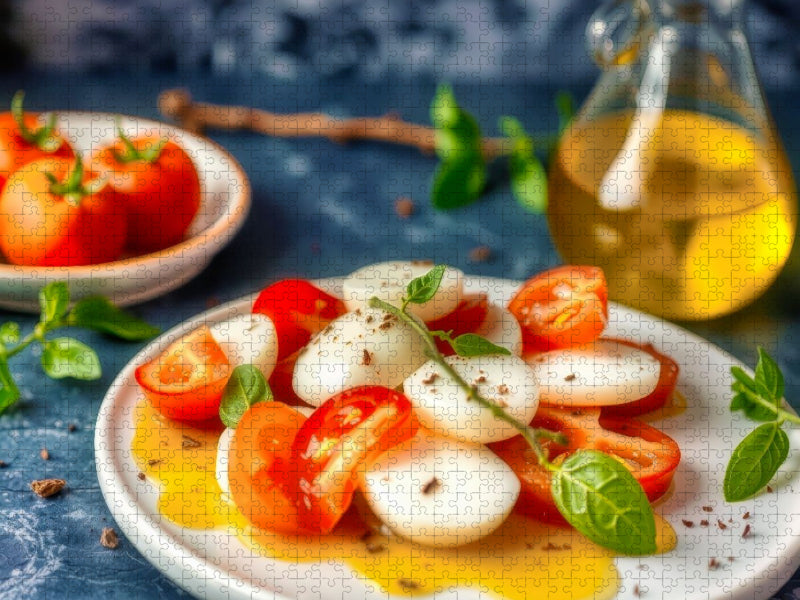 Natürlich. Mediterran. Unwiderstehlich. - CALVENDO Foto-Puzzle'