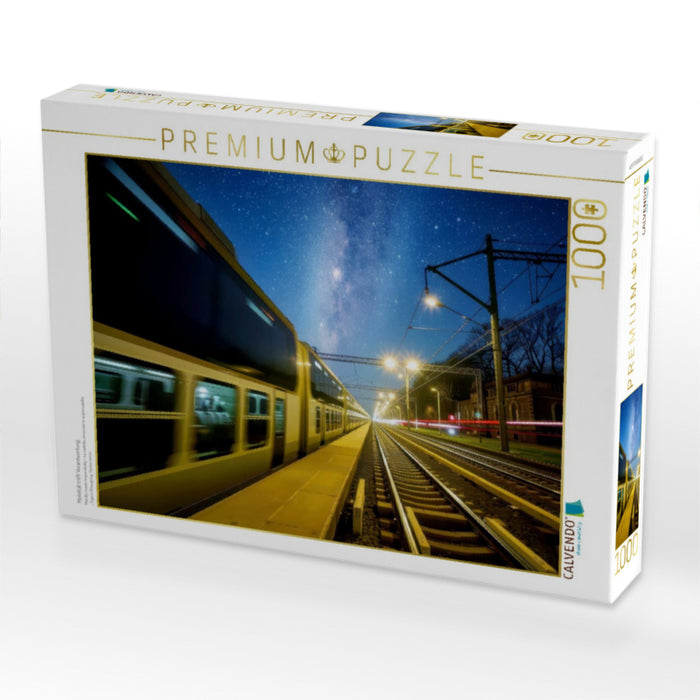 Mobilität trifft Verantwortung. - CALVENDO Foto-Puzzle'