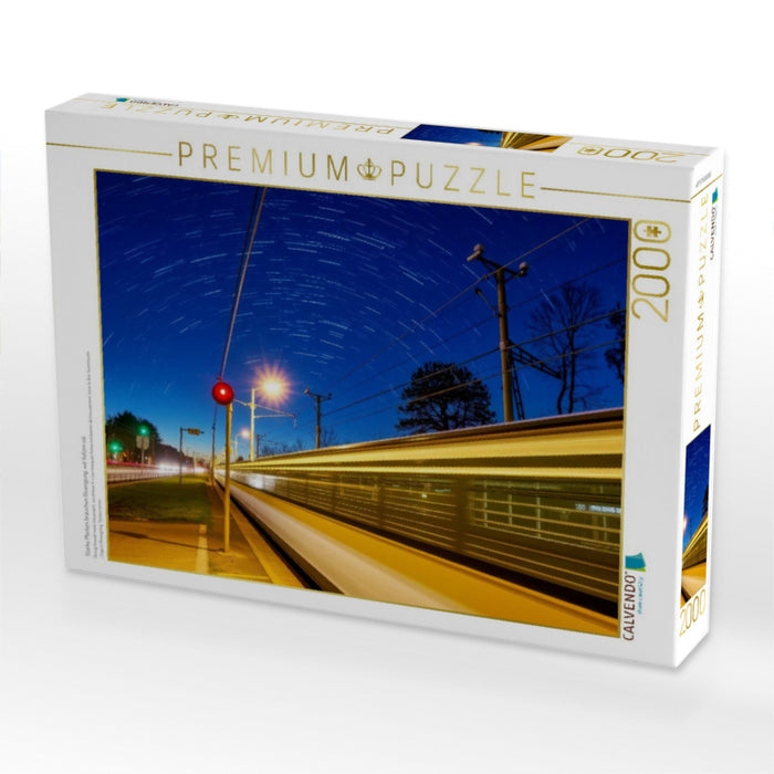 Starke Marken brauchen Bewegung, wir liefern sie. - CALVENDO Foto-Puzzle'