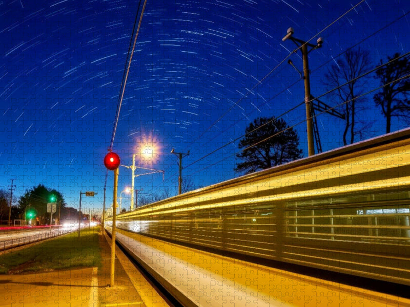 Starke Marken brauchen Bewegung, wir liefern sie. - CALVENDO Foto-Puzzle'