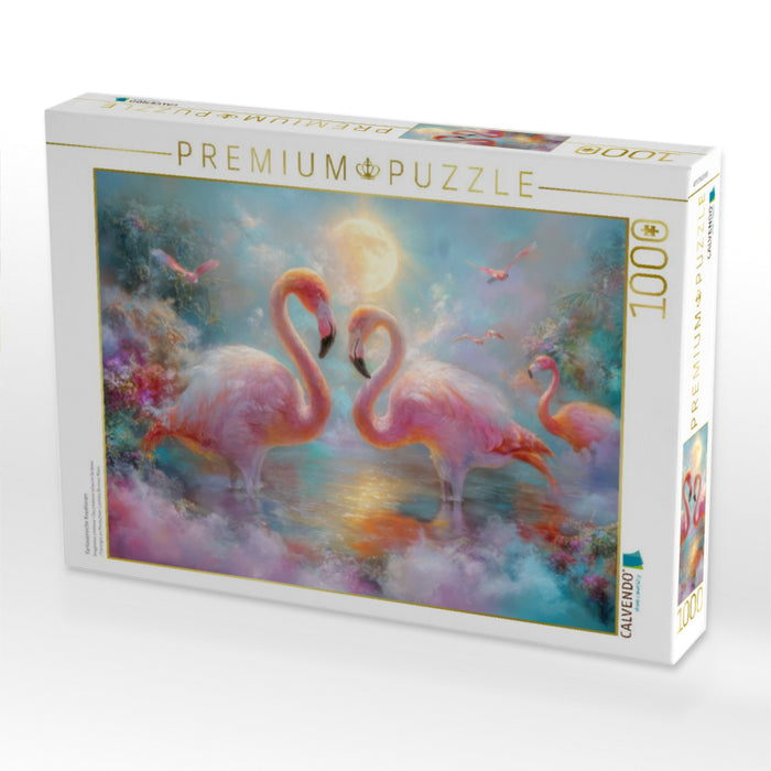 Fantasiereiche Kreationen - CALVENDO Foto-Puzzle'