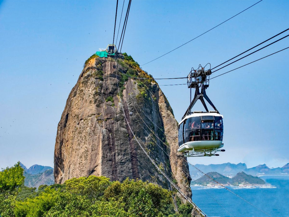 Zuckerhut - CALVENDO Foto-Puzzle'