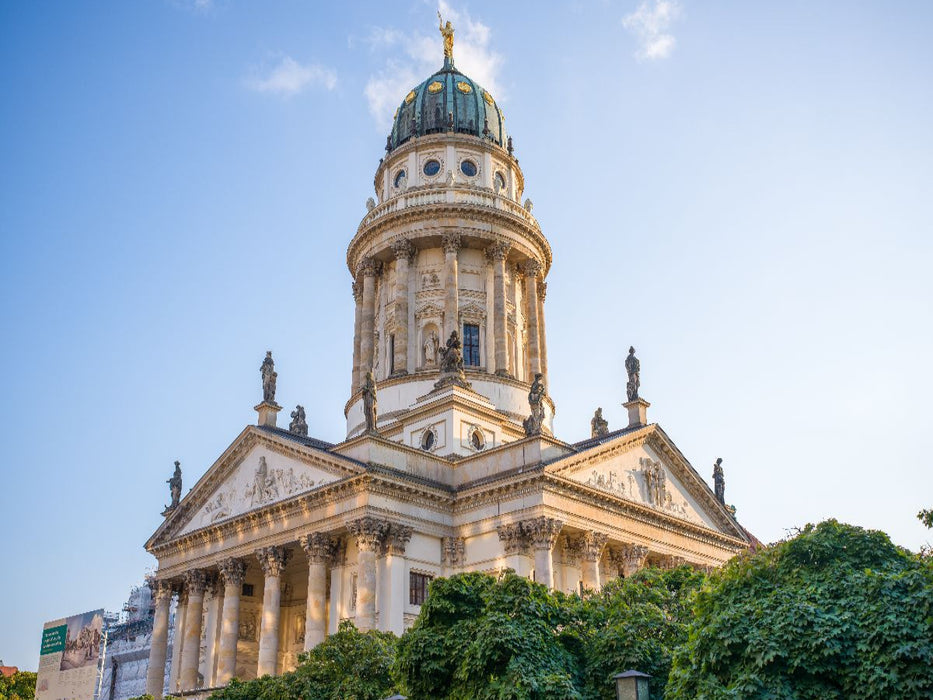 Berlin - Französischer Dom - CALVENDO Foto-Puzzle'