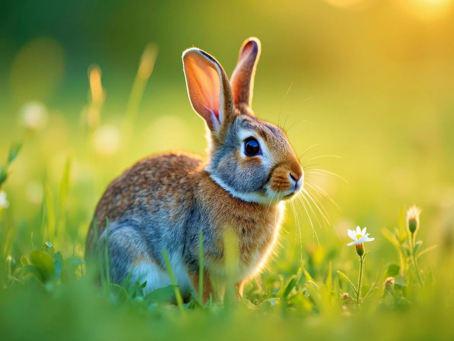 So weich, so süß, so unwiderstehlich. - CALVENDO Foto-Puzzle'