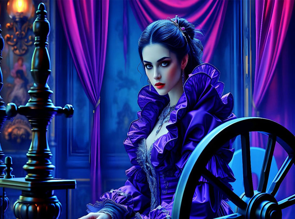 Rumpelstilzchen - CALVENDO Foto-Puzzle'