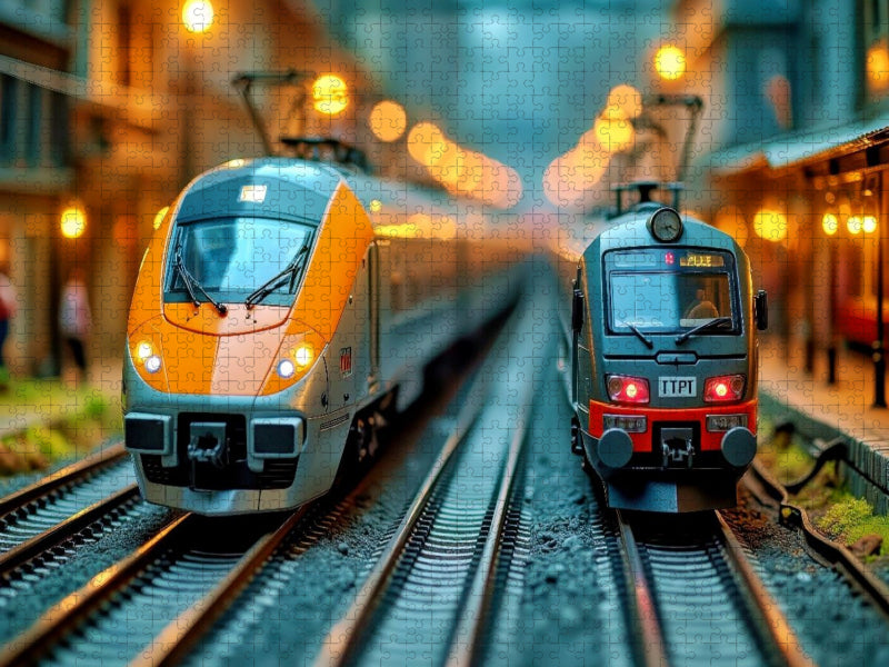 Ein Meisterwerk in Miniatur. - CALVENDO Foto-Puzzle'