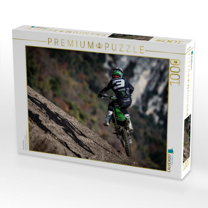 Romain Febvre - CALVENDO Foto-Puzzle'